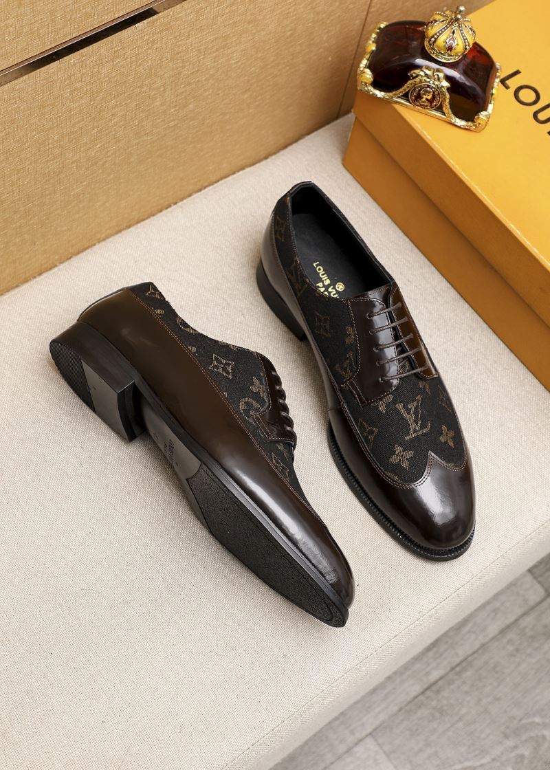 LV Leather Shoes